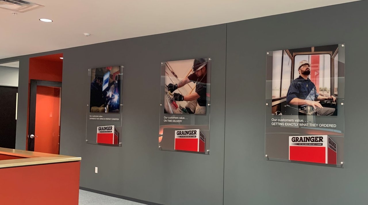 Benefits of Acrylic Signs Pros of Acrylic Signs Divine Signs and